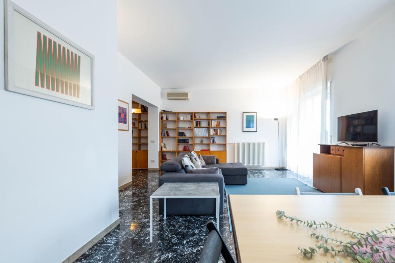 Riverview Luxury Flat Verona Eksteriør billede