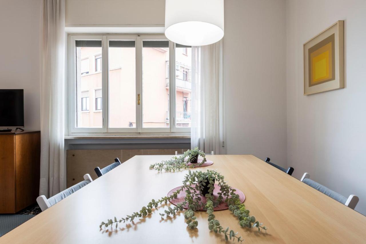 Riverview Luxury Flat Verona Eksteriør billede