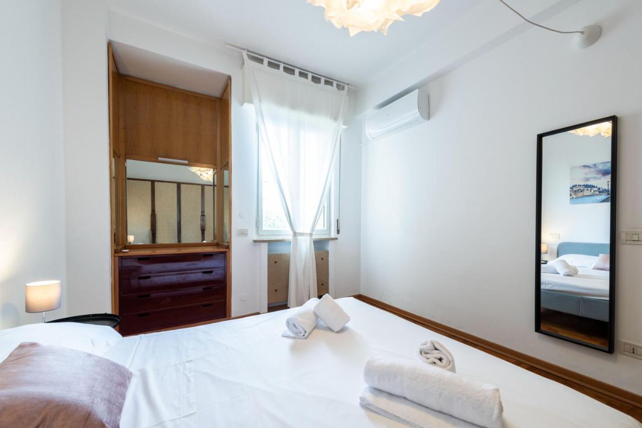 Riverview Luxury Flat Verona Eksteriør billede