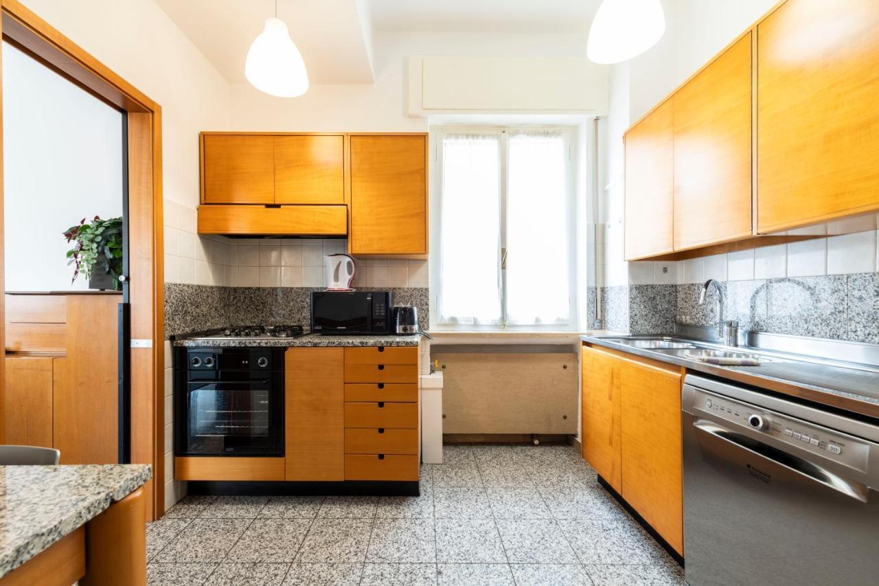Riverview Luxury Flat Verona Eksteriør billede