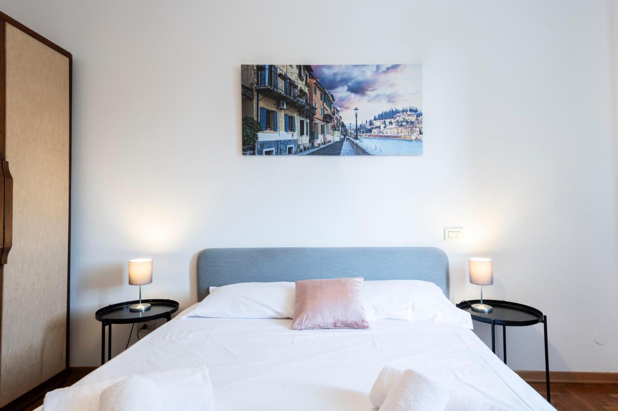 Riverview Luxury Flat Verona Eksteriør billede