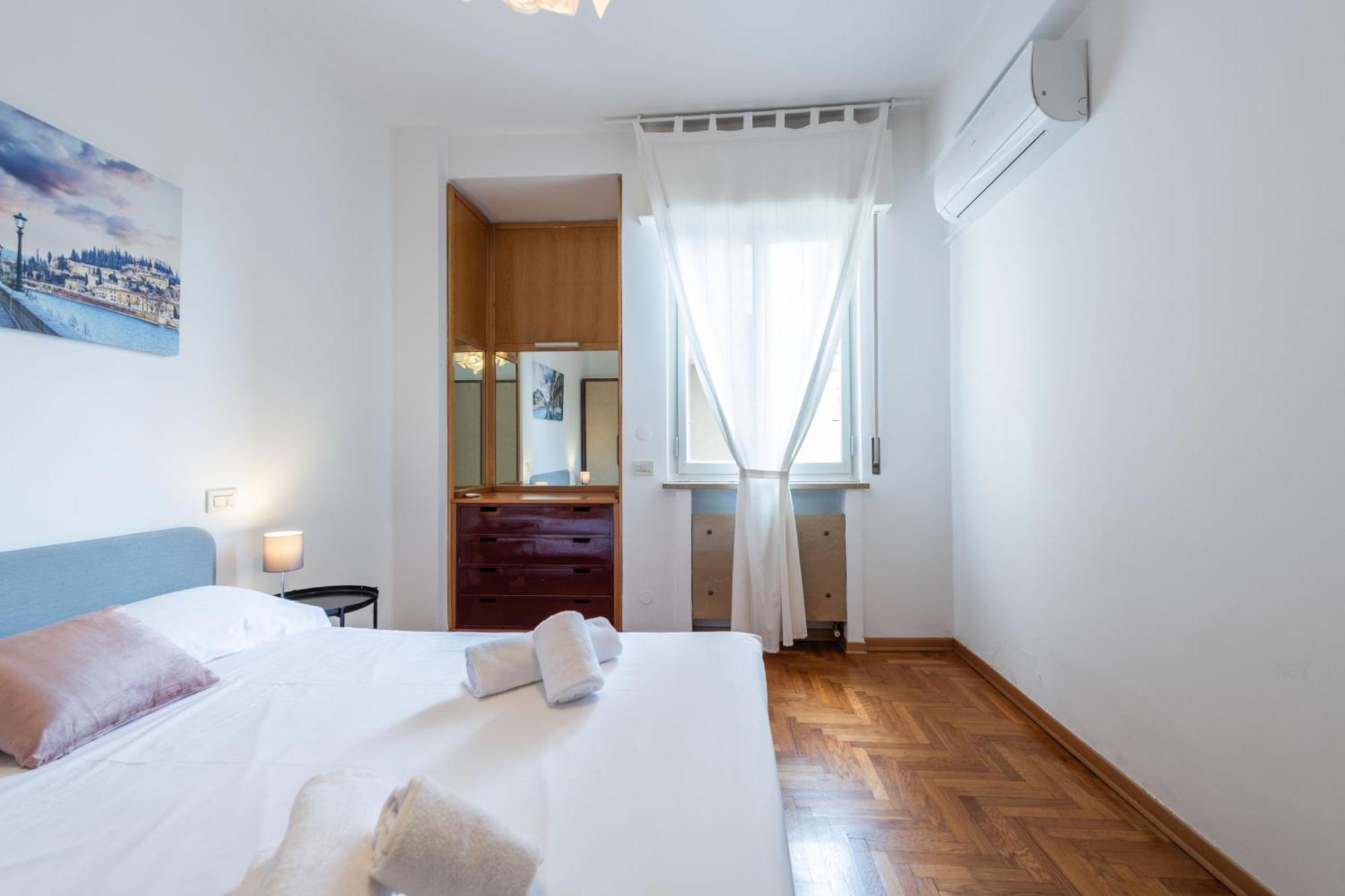 Riverview Luxury Flat Verona Eksteriør billede