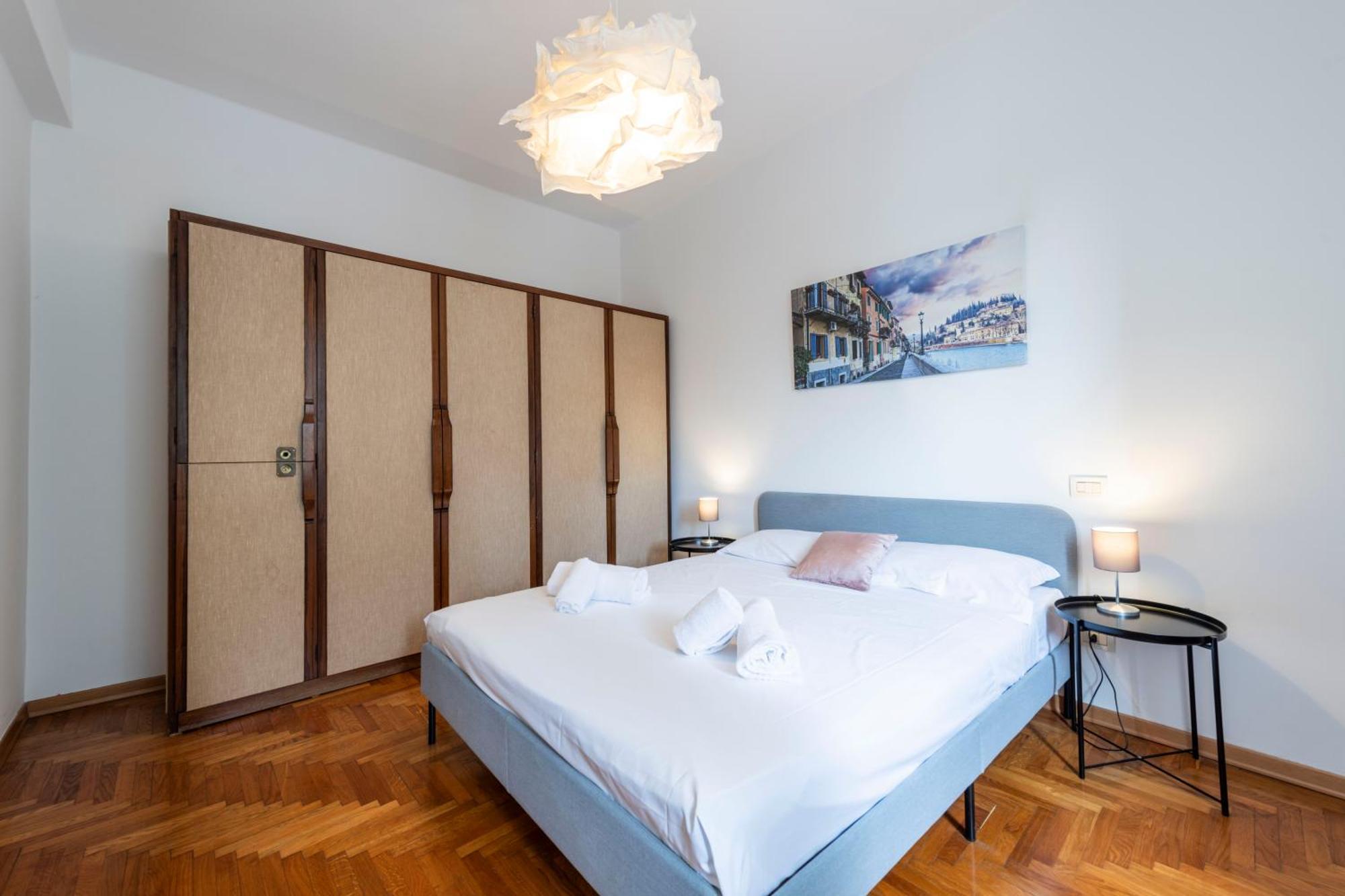 Riverview Luxury Flat Verona Eksteriør billede
