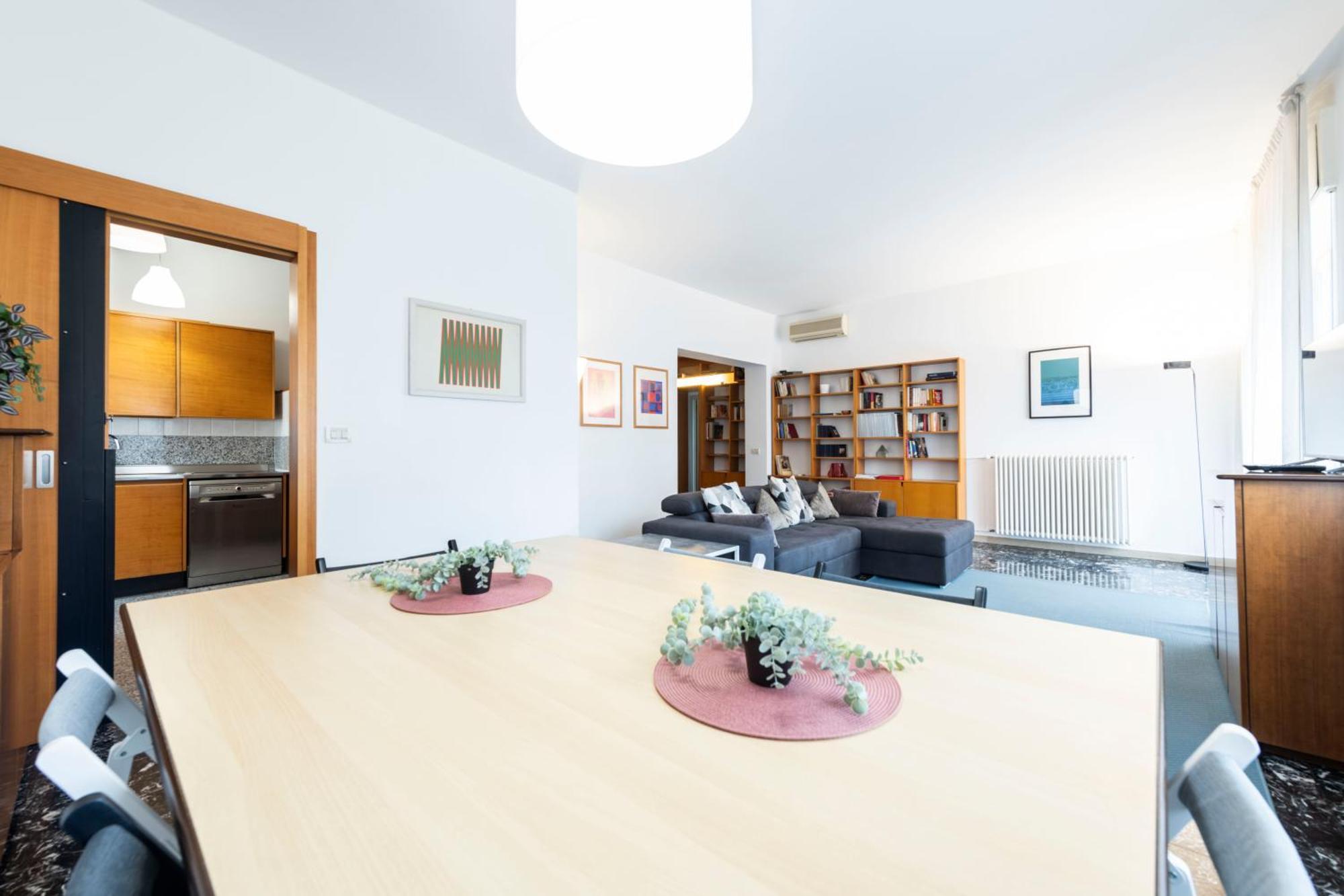 Riverview Luxury Flat Verona Eksteriør billede